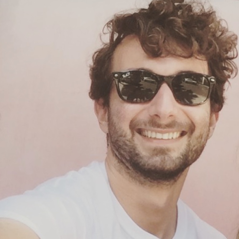 Meet your Posher, Tim